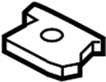 Release Cable Cover 4H0-823-543 - View 5