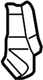 Filler Plate 1K6-810-415 - View 13