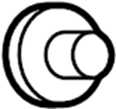 Engine Oil Cooler Cover 038-117-061-B - View 22