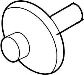 Engine Oil Cooler Cover 038-117-061-B - View 17