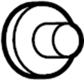 Engine Oil Cooler Cover 038-117-061-B - View 19