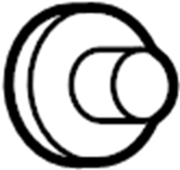 Engine Oil Cooler Cover 038-117-061-B - View 18