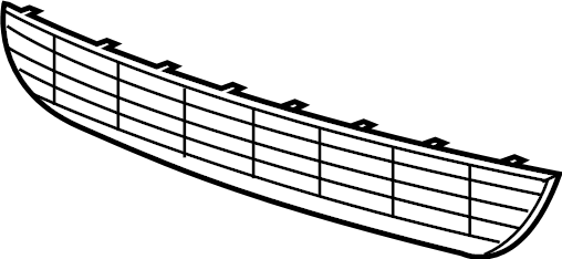 Air Grille 5K0-853-677-A-9B9