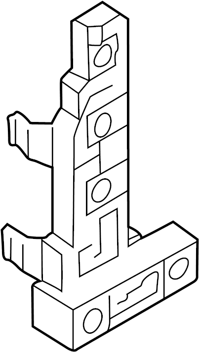 Socket Plate 1J9-945-258 - View 2