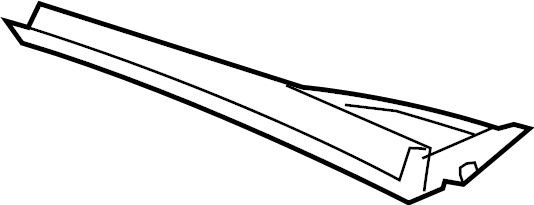 Cowl Grille 3CM-819-403-9B9