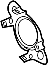 Connector Pipe Gasket 03G-131-547-H - View 3