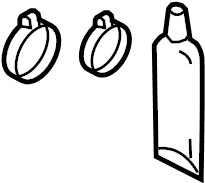 Gear Assembly Mount Kit 5N0-498-169-B - View 5