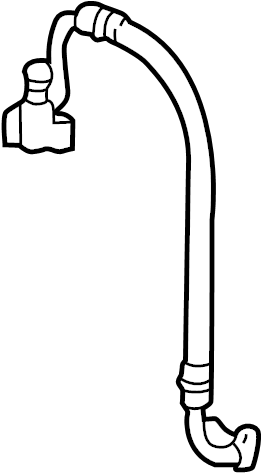 Rear Pipe Assembly 3QF-816-885 - View 2