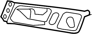 Handle, Inside 5C7-837-113-L-UAQ