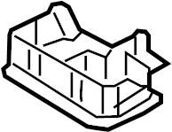 Courtesy Light 5H1-945-301-A