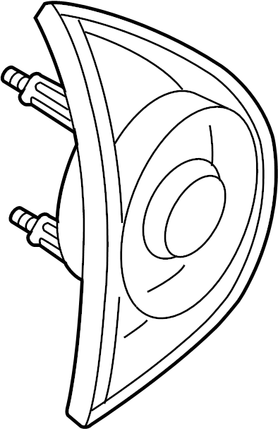 Tail Lamp Assembly 1K6-945-093-F