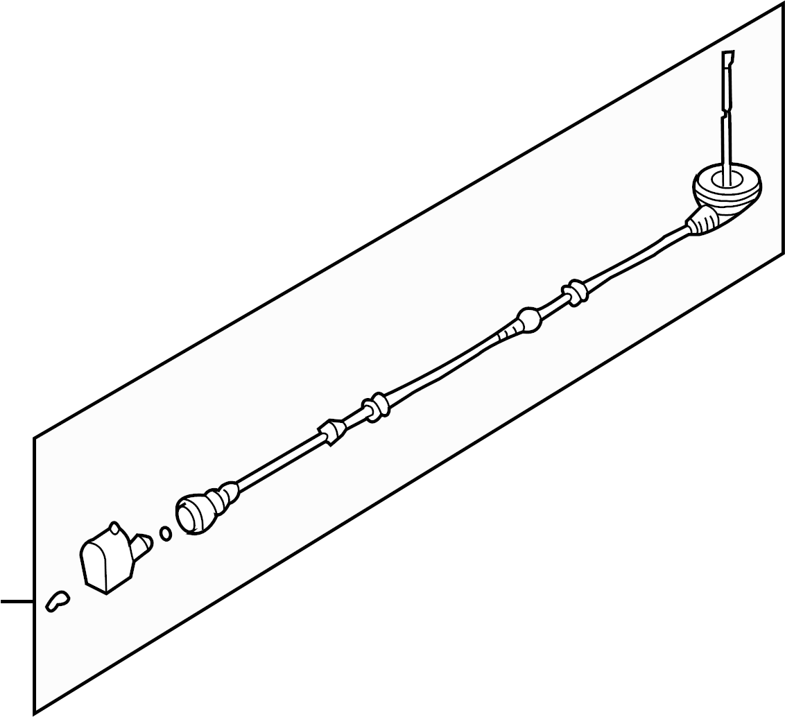 ABS Sensor Wire 1K0-927-904-AR - View 22