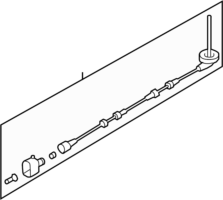 ABS Sensor Wire 1K0-927-904-AR - View 23