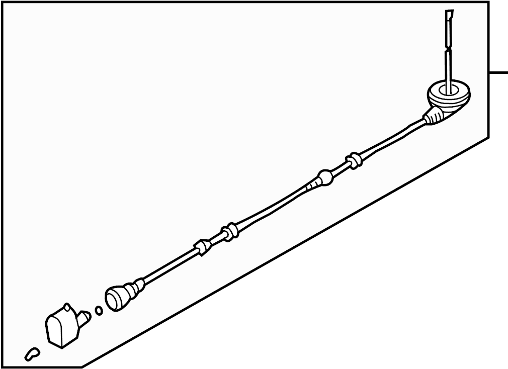 ABS Sensor Wire 1K0-927-904-AR - View 12