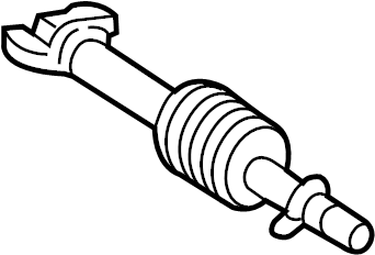 Tail Lamp Assembly Fastener 5C5-945-300-A - View 8