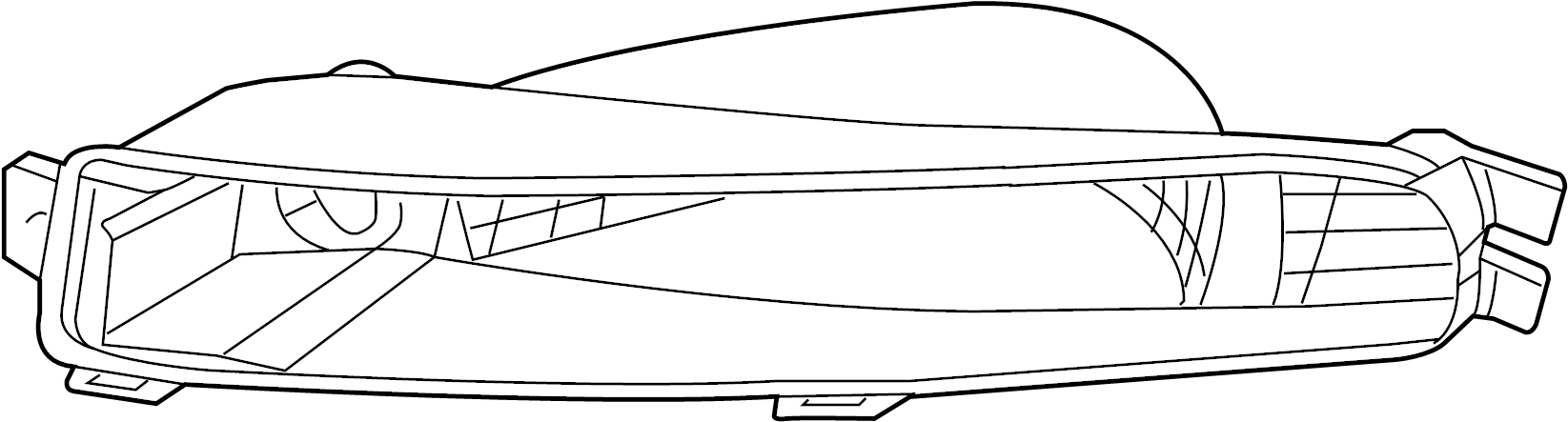 Signal Lamp Assembly 5C5-953-042-C