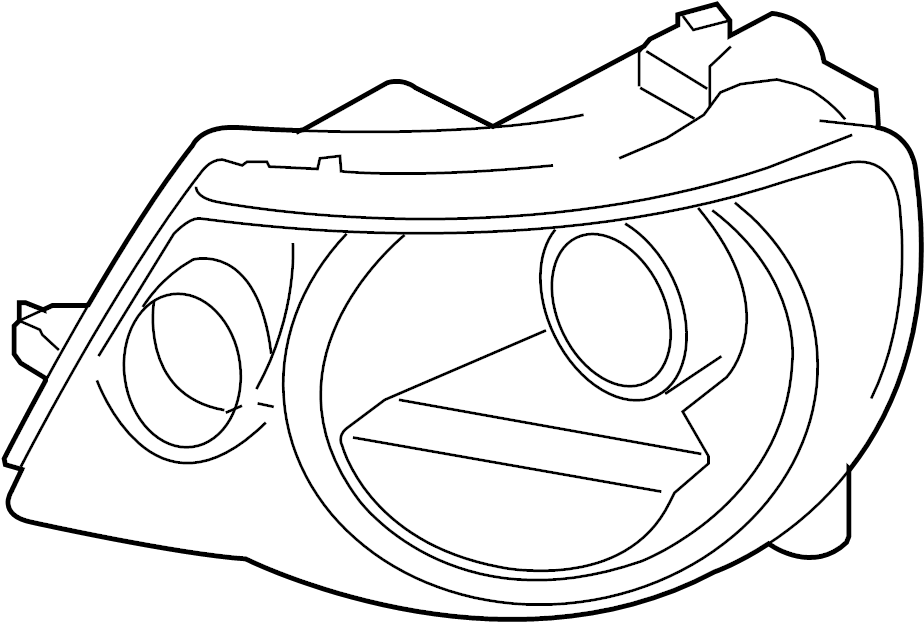 Composite Assembly 1Q0-941-753-B