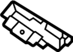 Side Bracket 3CM-807-049