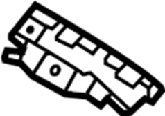 Side Bracket 3CM-807-049 - View 4