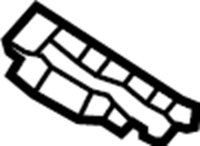 Side Bracket 3CM-807-049 - View 3