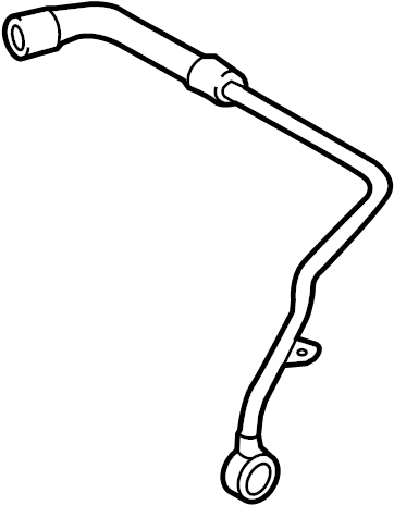 Engine Coolant Pipe 06F-121-492-L - View 3