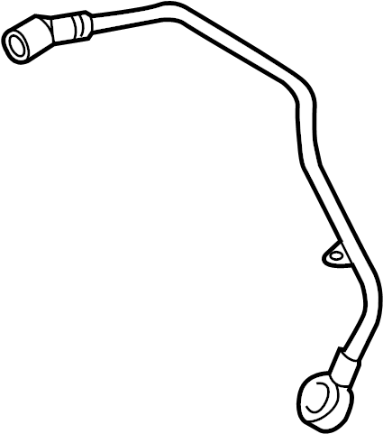 Engine Coolant Pipe 06F-121-492-L