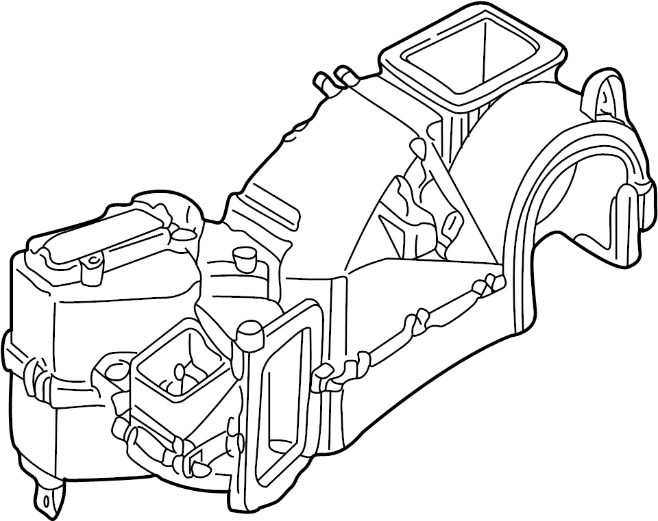 Case Assembly 1J1-820-007-E - View 3