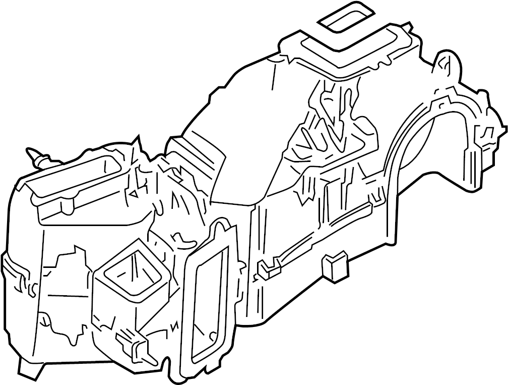 Case Assembly 1J1-820-007-E - View 5