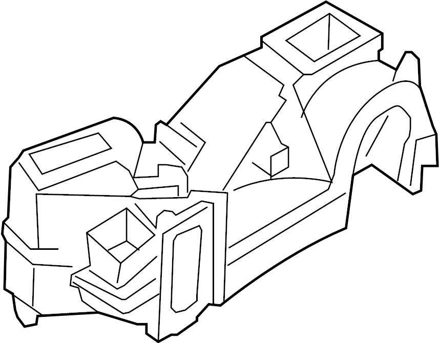 Case Assembly 1J1-820-007-E - View 4