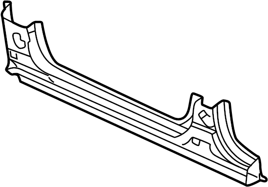 Inner Rocker 5H4-809-377-G