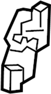 Handle Bracket 1J1-823-633-A - View 14