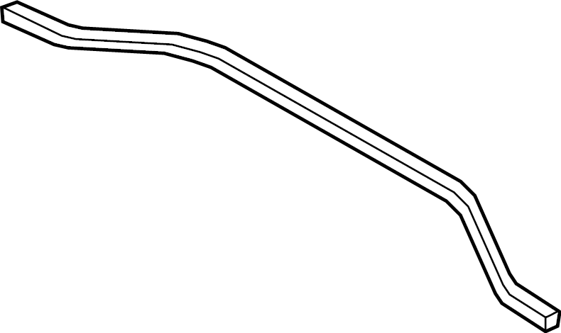 Support Rod Retainer 1U0-823-397-121