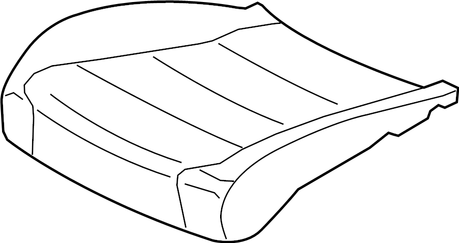 Seat Cover 17A-881-406-M-YUF