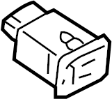 Instrument Light Rheostat 1C0-941-334 - View 6