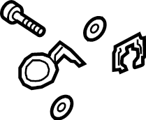 Pipe Assembly Hardware Kit 5WA-815-155 - View 23