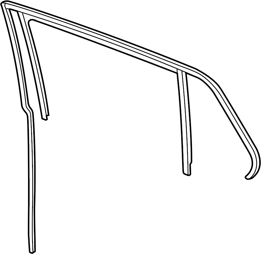 Window Channel 5GM-839-432-J-5AP