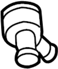 Lower Coupling 7M3-122-291 - View 27