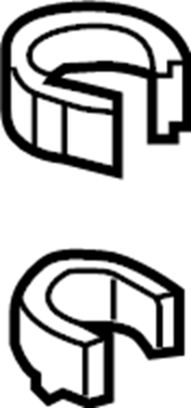 Lever Assembly Bearing 1K0-711-699