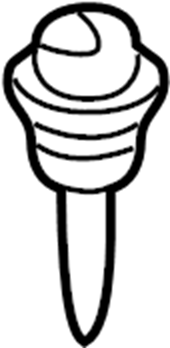 Reservoir Cap 1J0-422-376-A-611 - View 12