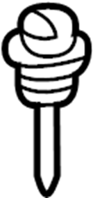 Reservoir Cap 1J0-422-376-A-611 - View 11