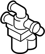 Control Valve 5Q0-906-457-C - View 2