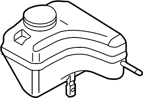 Master Cylinder Reservoir 1K1-611-301-E - View 6