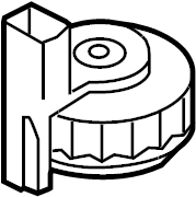 Cap 1K1-611-349-D - View 6