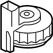 Cap 1K1-611-349-D - View 7