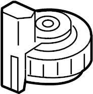 Cap 1K1-611-349-D - View 5