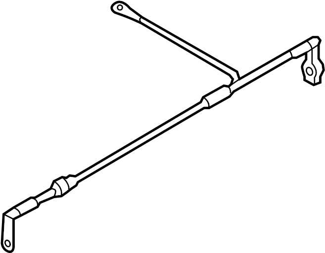 Positive Cable 1K0-971-228-L - View 18