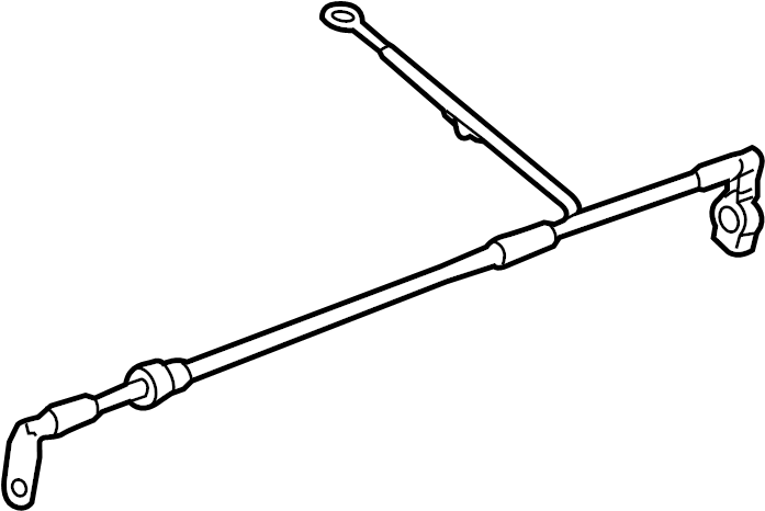 Positive Cable 1K0-971-228-L - View 11