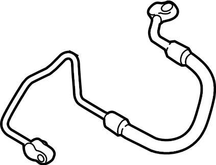 A/C Refrigerant Discharge Hose 5C0-816-721-K - View 8