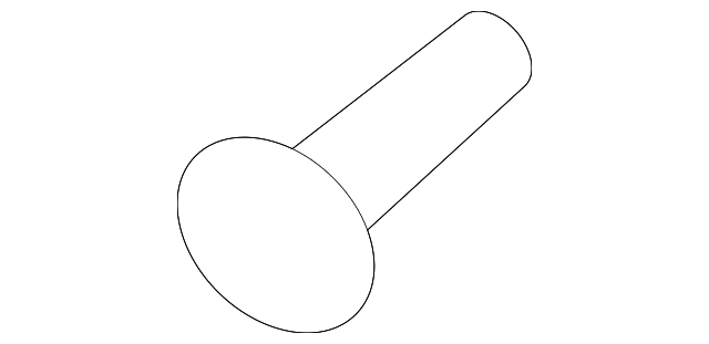 Door Trim Panel Screw N-910-967-01 - View 62