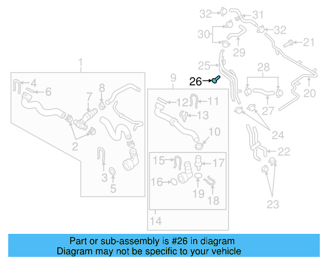 Door Trim Panel Screw N-910-967-01 - View 61